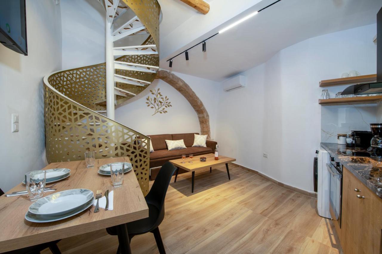 Deluxe Maisonette Χανιά Εξωτερικό φωτογραφία