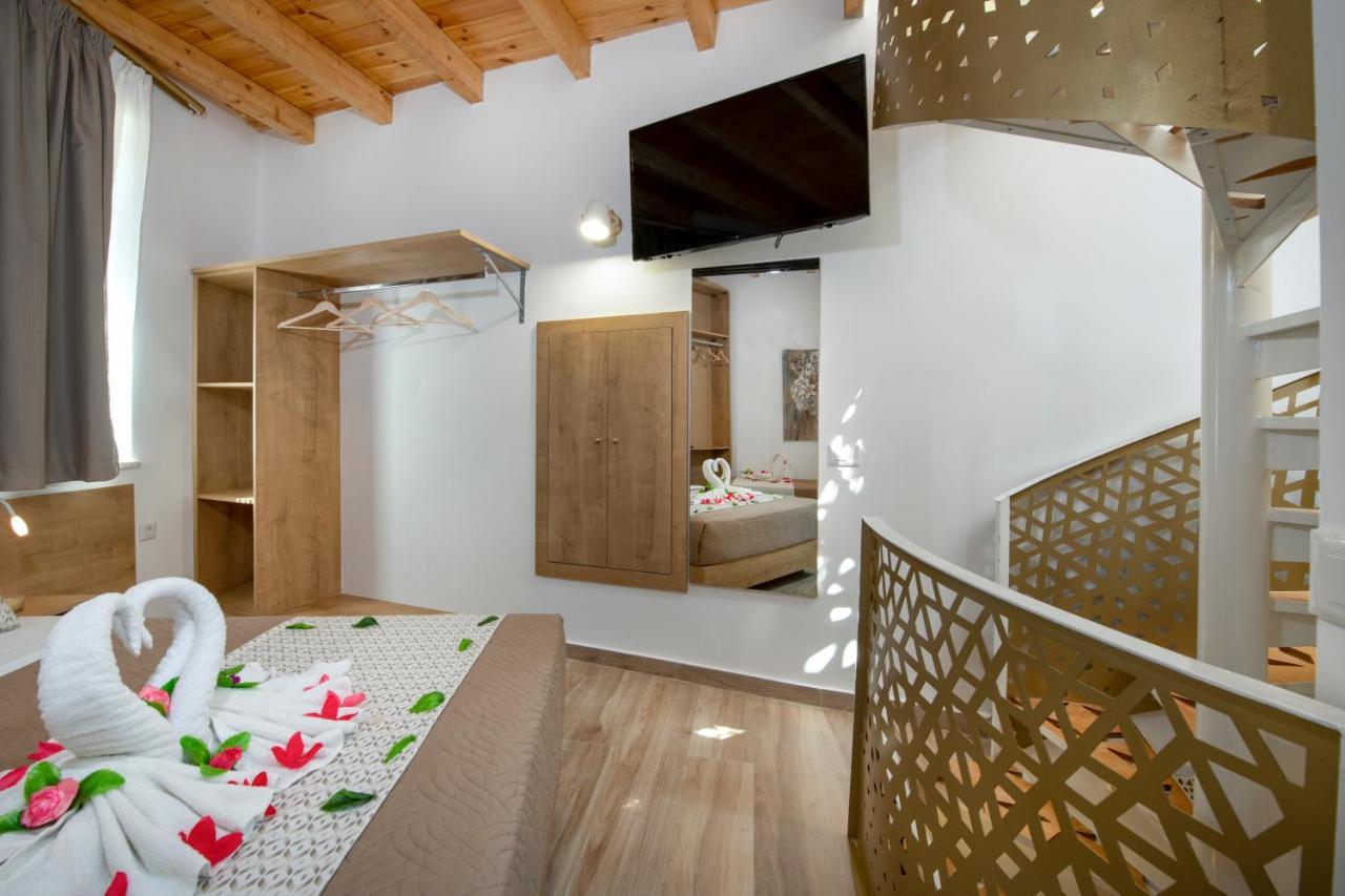 Deluxe Maisonette Χανιά Εξωτερικό φωτογραφία